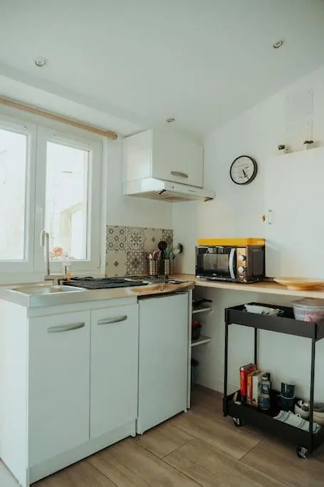 Appartement Le Petit Gite Cieuracois