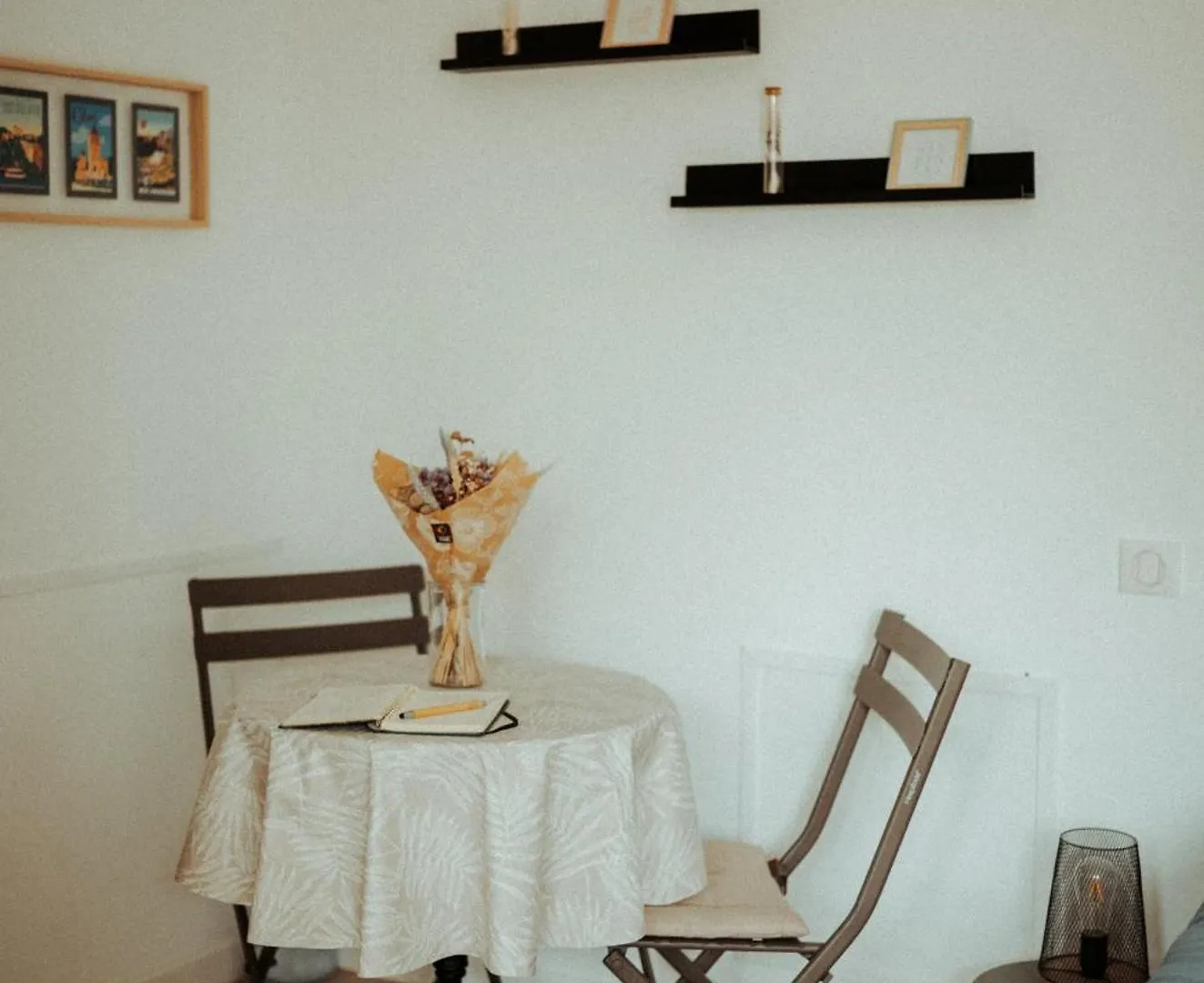 Appartement Le Petit Gite Cieuracois